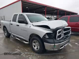 2012 Ram 1500 Tradesman с VIN 1C6RD7FP0CS226760, выставлен на аукционе IAAI как лот 41525057 с пробегом 140 776 миль миль и . История ставок и продаж доступна на DreamBid. Изображение 1.