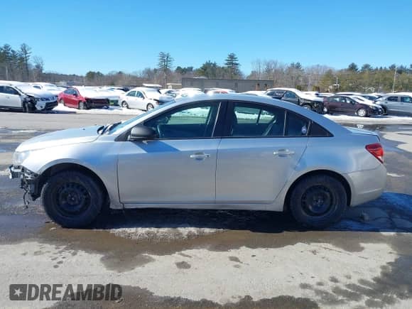 2013 Chevrolet Cruze LS с VIN 1G1PB5SH5D7102568, выставлен на аукционе IAAI как лот 41630178 с пробегом 167 318 миль миль и . История ставок и продаж доступна на DreamBid. Изображение 15.