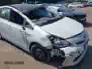 2013 Toyota Prius Two with VIN JTDZN3EU7D3231147, listed as a IAAI auction lot 42936014 with 170,945 mi miles and . Bid and sale history available at DreamBid. Image 6.