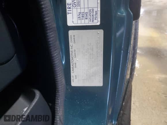 1996 Chevrolet Tracker с VIN 2CNBJ1869T6903842, выставлен на аукционе Copart как лот 87734315 с пробегом 120 835 миль миль и Списание • Salvage title. История ставок и продаж доступна на DreamBid. Изображение 13.