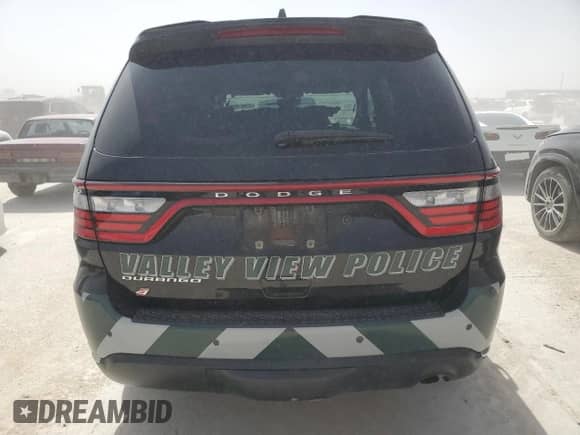 2022 Dodge Durango Special Service с VIN 1C4RDJFG5NC184623, выставлен на аукционе Copart как лот 49061625 с пробегом 40 100 миль миль и Списание • Salvage title. История ставок и продаж доступна на DreamBid. Изображение 6.