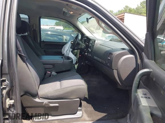 2011 Chevrolet Silverado 1500 LT с VIN 3GCPCSEA5BG152597, выставлен на аукционе IAAI как лот 42537100 с пробегом 190 772 миль миль и . История ставок и продаж доступна на DreamBid. Изображение 5.