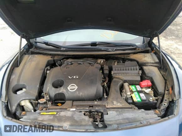 2014 Nissan Maxima S z VIN 1N4AA5AP7EC469138, wystawiony jako IAAI lot #43024312 z przebiegiem 103 901 mil mil oraz . Historia ofert i sprzedaży dostępna na DreamBid. Obrazek 10.