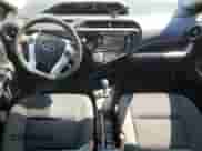 2016 Toyota Prius One z VIN JTDKDTB35G1589668, wystawiony jako Copart lot #80562805 z przebiegiem 72 951 mil mil oraz Szkoda całkowita • Salvage title. Historia ofert i sprzedaży dostępna na DreamBid. Obrazek 8.