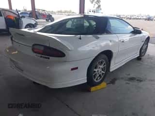2001 Chevrolet Camaro Z28 with VIN 2G1FP22GX12129996, listed as a IAAI auction lot 43430939 with 87,654 mi miles and . Bid and sale history available at DreamBid. Image 4.
