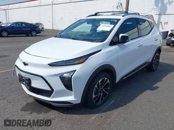 2022 Chevrolet Bolt EUV Premier с VIN 1G1FZ6S08N4109105, выставлен на аукционе IAAI как лот 43099882 с пробегом 32 021 миль миль и . История ставок и продаж доступна на DreamBid. Изображение 19.