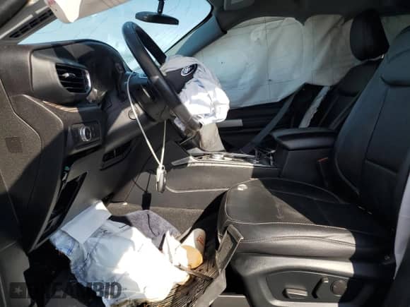 2021 Ford Explorer Limited z VIN 1FMSK8FH9MGC14573, wystawiony jako Copart lot #80588935 z przebiegiem Nie podano mil oraz Szkoda całkowita • Salvage title. Historia ofert i sprzedaży dostępna na DreamBid. Obrazek 7.