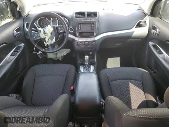 2020 Dodge Journey SE Value with VIN 3C4PDCAB5LT279764, listed as a Copart auction lot 66899755 with Not provided miles and Salvage title. Bid and sale history available at DreamBid. Image 8.