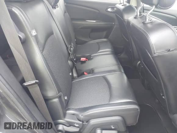 2018 Dodge Journey Crossroad with VIN 3C4PDDGG7JT388197, listed as a IAAI auction lot 42630854 with 116,946 mi miles and . Bid and sale history available at DreamBid. Image 8.