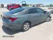 2023 Hyundai Elantra SE с VIN KMHLL4AG9PU634736, выставлен на аукционе IAAI как лот 42831196 с пробегом 22 405 миль миль и . История ставок и продаж доступна на DreamBid. Изображение 4.