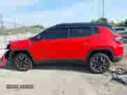 2021 Jeep Compass Trailhawk с VIN 3C4NJDDB5MT548056, выставлен на аукционе IAAI как лот 43213059 с пробегом 43 258 миль миль и . История ставок и продаж доступна на DreamBid. Изображение 14.