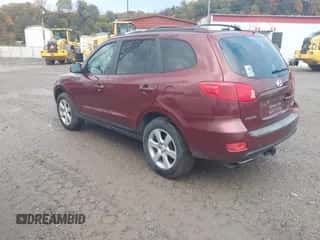 2007 Hyundai Santa Fe SE with VIN 5NMSH73E67H075720, listed as a IAAI auction lot 43568106 with 159,417 mi miles and . Bid and sale history available at DreamBid. Image 3.