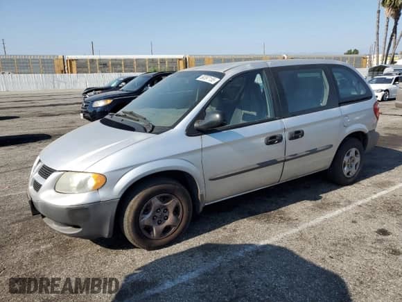 2002 Dodge Caravan SE с VIN 1B4GP25362B708265, выставлен на аукционе Copart как лот 68397155 с пробегом 134 532 миль миль и Списание • Salvage title. История ставок и продаж доступна на DreamBid. Изображение 1.