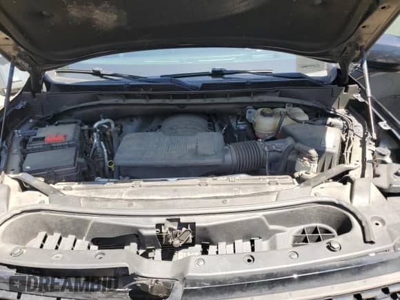 2021 Cadillac Escalade ESV Premium Luxury с VIN 1GYS4KKL9MR447275, выставлен на аукционе Copart как лот 62129075 с пробегом 216 310 миль миль и Списание • Salvage title. История ставок и продаж доступна на DreamBid. Изображение 12.