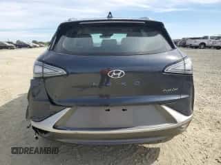 2020 Hyundai NEXO Limited с VIN KM8J84A62LU004180, выставлен на аукционе Copart как лот 75649044 с пробегом 39 509 миль миль и Списание • Salvage title. История ставок и продаж доступна на DreamBid. Изображение 6.