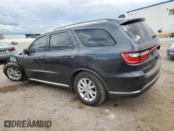 2015 Dodge Durango SXT с VIN 1C4RDHAG2FC902792, выставлен на аукционе Copart как лот 71663345 с пробегом 139 517 миль миль и Списание • Salvage title. История ставок и продаж доступна на DreamBid. Изображение 2.