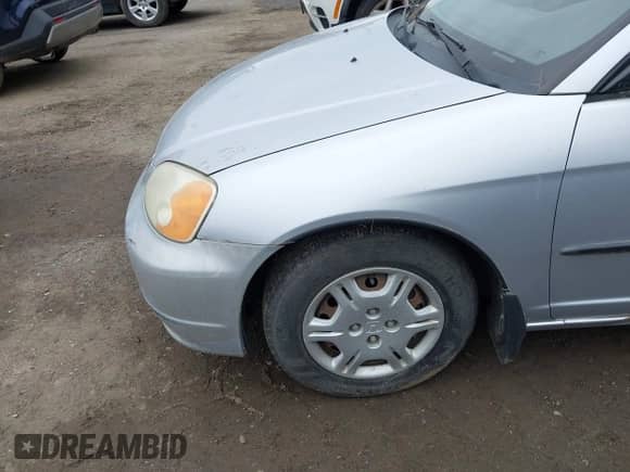 2001 Honda Civic с VIN 1HGES15281L039355, выставлен на аукционе IAAI как лот 42374672 с пробегом 213 278 миль миль и . История ставок и продаж доступна на DreamBid. Изображение 6.