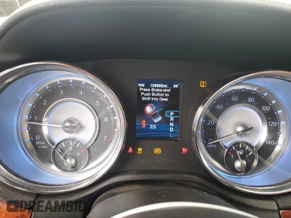 2012 Chrysler 300 Limited с VIN 2C3CCAHG0CH179897, выставлен на аукционе Copart как лот 70717255 с пробегом 139 880 миль миль и Списание • Salvage title. История ставок и продаж доступна на DreamBid. Изображение 9.