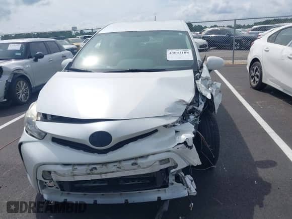 2015 Toyota Prius Two z VIN JTDZN3EU6FJ018432, wystawiony jako IAAI lot #43043108 z przebiegiem 135 265 mil mil oraz . Historia ofert i sprzedaży dostępna na DreamBid. Obrazek 12.