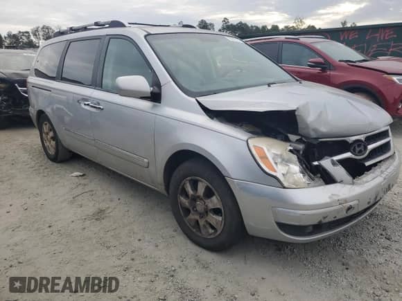 2007 Hyundai Entourage GLS с VIN KNDMC233876029005, выставлен на аукционе Copart как лот 70275794 с пробегом 296 355 миль миль и Списание • Salvage title. История ставок и продаж доступна на DreamBid. Изображение 4.