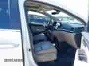 2020 Honda Odyssey EX-L with VIN 5FNRL6H77LB021095, listed as a IAAI auction lot 42581910 with 50,608 mi miles and . Bid and sale history available at DreamBid. Image 5.