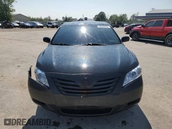 2009 Toyota Camry with VIN 4T1BE46K79U865124, listed as a Copart auction lot 69309265 with 191,337 mi miles and Salvage title. Bid and sale history available at DreamBid. Image 5.
