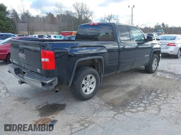 2016 GMC Sierra 1500 SLE with VIN 1GTV2MEH6GZ377587, listed as a IAAI auction lot 41155306 with 80,913 mi miles and . Bid and sale history available at DreamBid. Image 4.
