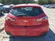 2018 Chevrolet Cruze LT z VIN 3G1BE6SM6JS633666, wystawiony jako Copart lot #81141265 z przebiegiem 130 092 mil mil oraz Szkoda całkowita • Salvage title. Historia ofert i sprzedaży dostępna na DreamBid. Obrazek 6.