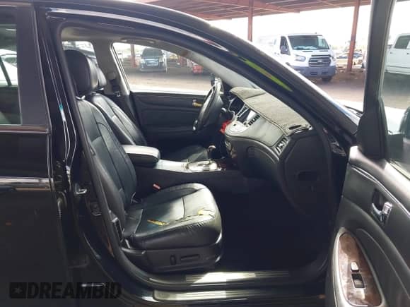 2011 Hyundai Genesis с VIN KMHGC4DE8BU128948, выставлен на аукционе IAAI как лот 43432940 с пробегом 162 146 миль миль и . История ставок и продаж доступна на DreamBid. Изображение 5.
