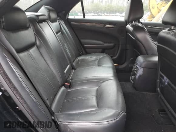 2013 Chrysler 300 C John Varvatos Limited Edition with VIN 2C3CCADT4DH693708, listed as a Copart auction lot 51509575 with 19,819 mi miles and Salvage title. Bid and sale history available at DreamBid. Image 10.