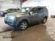 2011 Honda Pilot EX-L с VIN 5FNYF4H56BB092437, выставлен на аукционе IAAI как лот 43544889 с пробегом 209 174 миль миль и . История ставок и продаж доступна на DreamBid. Изображение 2.