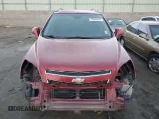 2012 Chevrolet Captiva Sport LT с VIN 3GNAL3E55CS636063, выставлен на аукционе Copart как лот 76069454 с пробегом 124 568 миль миль и Списание • Salvage title. История ставок и продаж доступна на DreamBid. Изображение 5.