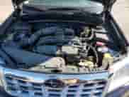 2013 Subaru Forester X Premium z VIN JF2SHADC9DH410591, wystawiony jako Copart lot #80875475 z przebiegiem 57 512 mil mil oraz Szkoda całkowita • Salvage title. Historia ofert i sprzedaży dostępna na DreamBid. Obrazek 11.