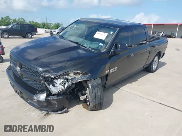 2016 Ram 1500 Tradesman с VIN 1C6RR7STXGS125476, выставлен на аукционе IAAI как лот 42526234 с пробегом 153 441 миль миль и . История ставок и продаж доступна на DreamBid. Изображение 17.