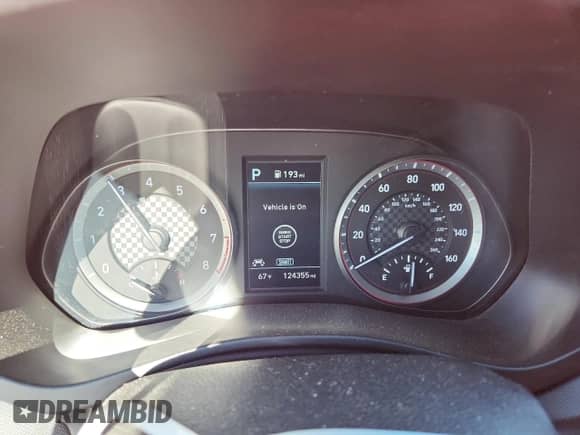 2019 Hyundai Veloster 2.0 с VIN KMHTG6AF3KU001844, выставлен на аукционе Copart как лот 81856085 с пробегом 124 355 миль миль и Чистый • Clean title. История ставок и продаж доступна на DreamBid. Изображение 9.