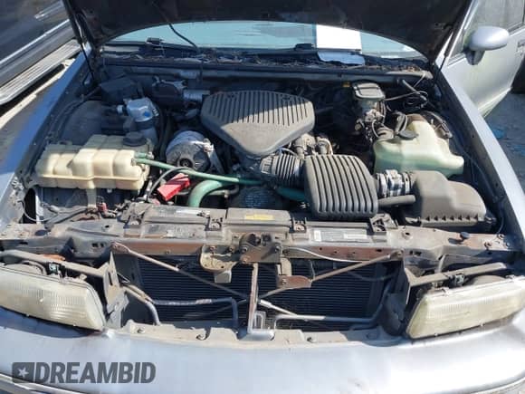 1994 Chevrolet Caprice 1SA Special Value с VIN 1G1BL52P7RR178352, выставлен на аукционе IAAI как лот 42127892 с пробегом Не указан миль и . История ставок и продаж доступна на DreamBid. Изображение 10.