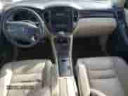 2003 Toyota Highlander с VIN JTEHF21A430102163, выставлен на аукционе Copart как лот 83840965 с пробегом 255 578 миль миль и Чистый • Clean title. История ставок и продаж доступна на DreamBid. Изображение 8.