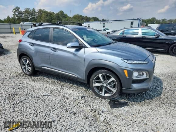 2020 Hyundai Kona Ultimate с VIN KM8K53A50LU549034, выставлен на аукционе Copart как лот 81128845 с пробегом 28 073 миль миль и Списание • Salvage title. История ставок и продаж доступна на DreamBid. Изображение 4.