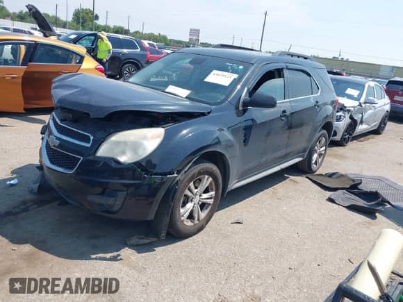 2015 Chevrolet Equinox LT z VIN 2GNALBEK7F6143634, wystawiony jako IAAI lot #43029123 z przebiegiem 177 879 mil mil oraz . Historia ofert i sprzedaży dostępna na DreamBid. Obrazek 17.