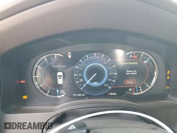 2017 Cadillac Escalade Luxury z VIN 1GYS3BKJ1HR175361, wystawiony jako Copart lot #80167825 z przebiegiem 70 108 mil mil oraz Czysty tytuł • Clean title. Historia ofert i sprzedaży dostępna na DreamBid. Obrazek 9.