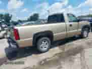 2004 Chevrolet Silverado 1500 LS with VIN 1GCEC14T84Z306534, listed as a IAAI auction lot 42603911 with 172,896 mi miles and . Bid and sale history available at DreamBid. Image 4.