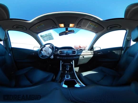 2016 Honda Accord EX-L with VIN 1HGCR3F81GA008244, listed as a IAAI auction lot 42198482 with 102,998 mi miles and . Bid and sale history available at DreamBid. Image 19.