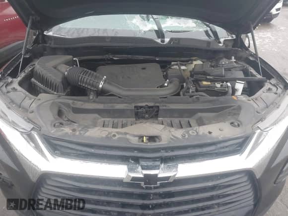 2020 Chevrolet Blazer LT с VIN 3GNKBCR40LS710336, выставлен на аукционе IAAI как лот 41515695 с пробегом 43 397 миль миль и . История ставок и продаж доступна на DreamBid. Изображение 10.