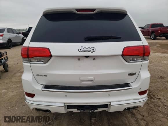 2019 Jeep Grand Cherokee Summit с VIN 1C4RJFJG0KC830241, выставлен на аукционе Copart как лот 54390095 с пробегом 98 262 миль миль и Списание • Salvage title. История ставок и продаж доступна на DreamBid. Изображение 6.