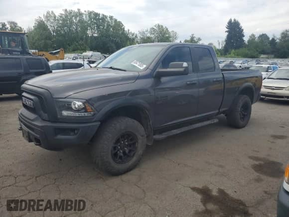2022 Ram 1500 Warlock с VIN 1C6RR7GGXNS225778, выставлен на аукционе Copart как лот 65471005 с пробегом 37 017 миль миль и Списание • Salvage title. История ставок и продаж доступна на DreamBid. Изображение 1.