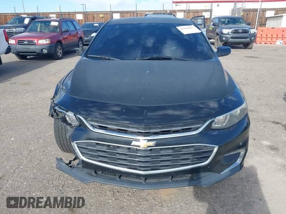 2016 Chevrolet Malibu LT z VIN 1G1ZE5ST5GF286411, wystawiony jako IAAI lot #43548227 z przebiegiem 166 513 mil mil oraz . Historia ofert i sprzedaży dostępna na DreamBid. Obrazek 12.