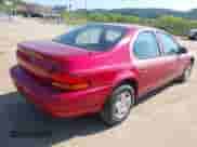 1997 Dodge Stratus with VIN 1B3EJ46X9VN553899, listed as a IAAI auction lot 42813014 with 58,981 mi miles and . Bid and sale history available at DreamBid. Image 4.