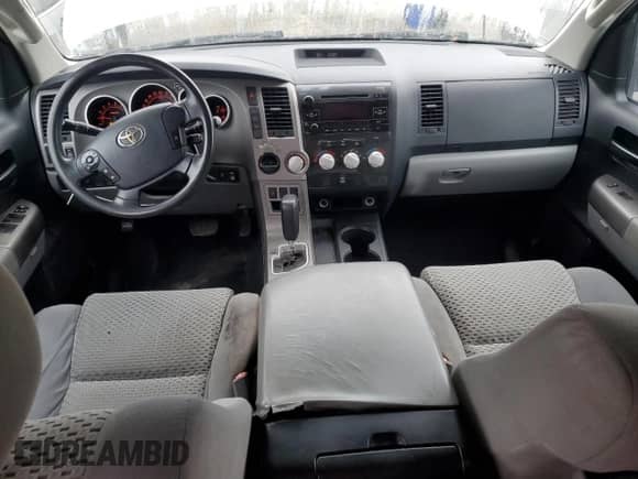 2012 Toyota Tundra with VIN 5TFRM5F18CX048530, listed as a Copart auction lot 85397425 with 314,377 mi miles and Clean title. Bid and sale history available at DreamBid. Image 8.