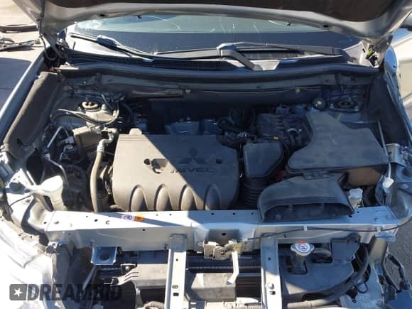 2020 Mitsubishi Outlander SE with VIN JA4AD3A32LZ036785, listed as a IAAI auction lot 43453949 with 83,451 mi miles and . Bid and sale history available at DreamBid. Image 10.