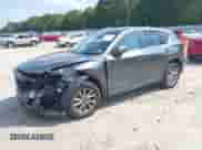 2023 Mazda CX-5 S Preferred z VIN JM3KFBCM3P0183039, wystawiony jako IAAI lot #42671736 z przebiegiem 73 559 mil mil oraz . Historia ofert i sprzedaży dostępna na DreamBid. Obrazek 18.